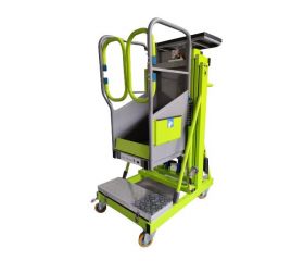 PLATAFORMA ELEVADORA LIFTER LP 14 TRIPLEX PICKING